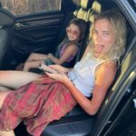 Willa Fitzgerald Instagram – More #BTS of DESPERATION ROAD feat. @pyperbraun and @nadinecrocker ✨ go watch in theaters and on demand ✨
