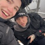 Willa Fitzgerald Instagram - Mountain time 🖤