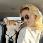 Willa Fitzgerald Instagram - Same person