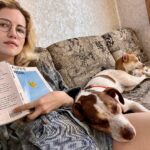Willa Fitzgerald Instagram - Lately 💙