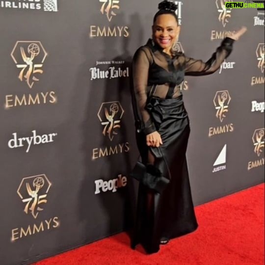 Windi Washington - 3 Likes - "Testimony." —Windi Washington 🙏🏽✨️ #gratitude #supersoulsunday
LOS ANGELES, CA, JANUARY 11, 2024. Producer Windi Washington arrived at the 75th Emmys Nominee Celebration: Night Five honoring nominees in the following categories: Producing (Programming), Writing and Directing at the JW Marriott Los Angeles at L.A. LIVE in Los Angeles, California. 📺🏆⭐️ a proud @televisionacad Producer Peer Member. 💎 #75emmys #emmys #televisionacademy #awardseason #awardseason2024
.
.
.
.
.
.
.
.
.