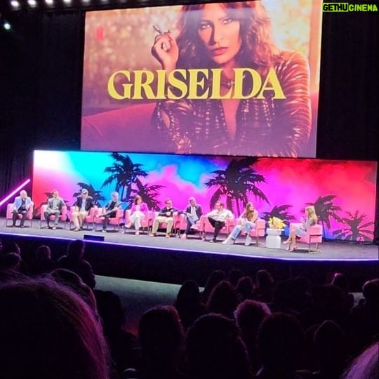 Windi Washington - 3 Likes - HOLLYWOOD, CA— MAY 22: Actress/Producer Windi Washington attends GRISELDA Netflix FYSEE at Sunset Las Palmas Studios on May 22, 2024 in Hollywood, California. 📺🏆✨️ #GRISELDAnetflix #griselda @netflix @televisionacad #netflixfysee #fyc2024
The host @WINDIWASHINGTON will explore and introduce the daily world of the most trending topics to interviewing influencers in entertainment, fashion, beauty and lifestyle." —Windi World Daily, Produced by @WindiWorldDailyProductions
📻 ON-AIR @OFFICIALFUBURADIO — ARTS & ENTERTAINMENT — @WINDIWORLDDAILYSHOW WITH @WINDIWASHINGTON's mobile moments, podcast, videos, segments and exclusives on the FUBU Radio app or online FUBUradio.com on @you42creators powered by @officialfuburadio. 🔊 Tap into the movement‼️#FUBURadio #FUBUnetwork #FUBU
#WindiWashington #WindiWorldDaily #WindiWorldDailyWithWindiWashington #WindiWorldDailyShow #WindiWorldDailyTV #OnAirWithWindiWashington #WindiWorldDailyPodcast
GET SOCIAL
Domain. www.windiworlddaily.com
Youtube. /windiworlddaily
Instagram. @windiworldailyshow
Threads. /windiworlddailyshow
X. /windiworlddaily
Facebook. /windiworlddaily
TikTok. /windiworlddaily
Tumblr. windiworlddaily
Pinterest. /windiworlddaily
#artsandentertainment #hollywood #losangeles #newyork #newyorkcity #nyc #radio #podcast #talkshow #talkshowhost #mediapersonality #entertainmentmentnews #fashionnews #beautynews #lifestylenews