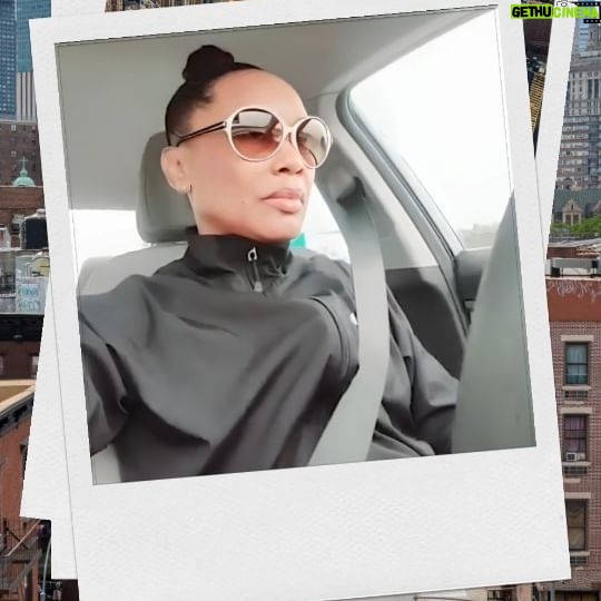 Windi Washington - 3 Likes - "I don't ever want to make it look easy; it's not. Investing in yourself, embracing resiliency, transparency, and consistently building your brand and platform. There are no shortcuts to genuine achievement; it's the result of effort, earning your way, and solid relationships." —Windi Washington ✨️ #citygirl #homeawayfromhome #everydaymakeup #behindthescenes #bts #putinthework #noexcuses