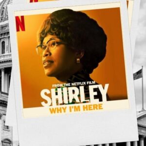 Windi Washington Instagram - LOS ANGELES, CALIFORNIA - MARCH 19: Windi Washington and @MelvinStyles attends the Los Angeles premiere of Netflix's "Shirley" at The Egyptian Theatre Hollywood on March 19, 2024 in Los Angeles, California. 🇺🇸 #REGINAKING #SHIRLEYCHISHOLM #shirleyfilm @netflix #neflix 

ABOUT SHIRLEY (2023) ⭐️⭐️⭐️⭐️⭐️
In 1972, the first-ever Black congresswoman, Shirley Chisholm, launched a trailblazing campaign to become the president of the United States.

####
🌍 The host @WINDIWASHINGTON will explore and introduce the daily world of the most trending topics to interviewing  influencers in entertainment, fashion, beauty and lifestyle." —Windi World Daily, Produced by @WindiWorldDailyProductions

📺 📻🎙@WINDIWORLDDAILYSHOW on @WindiWorldDailyTV @OfficialFUBURadio @iHeartPodcast   all pod streams. Download the apps on iOS or Android. 

#WindiWorldDailyWithWindiWashington #WindiWorldDailyShow #WindiWorldDailyTV #OnAirWithWindiWashington #WindiWorldDailyPodcast

#artsandentertainment #hollywood #losangeles #newyork #newyorkcity #radio #podcast #talkshow #talkshowhost #mediapersonality #entertainmentmentnews #fashionnews #beautynews #lifestylenews