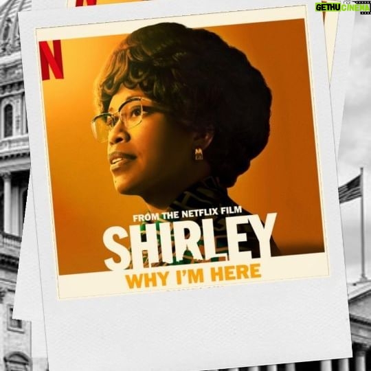 Windi Washington - 3 Likes - LOS ANGELES, CALIFORNIA - MARCH 19: Windi Washington and @MelvinStyles attends the Los Angeles premiere of Netflix's "Shirley" at The Egyptian Theatre Hollywood on March 19, 2024 in Los Angeles, California. 🇺🇸 #REGINAKING #SHIRLEYCHISHOLM #shirleyfilm @netflix #neflix
ABOUT SHIRLEY (2023) ⭐️⭐️⭐️⭐️⭐️
In 1972, the first-ever Black congresswoman, Shirley Chisholm, launched a trailblazing campaign to become the president of the United States.
####
🌍 The host @WINDIWASHINGTON will explore and introduce the daily world of the most trending topics to interviewing influencers in entertainment, fashion, beauty and lifestyle." —Windi World Daily, Produced by @WindiWorldDailyProductions
📺 📻🎙@WINDIWORLDDAILYSHOW on @WindiWorldDailyTV @OfficialFUBURadio @iHeartPodcast all pod streams. Download the apps on iOS or Android.
#WindiWorldDailyWithWindiWashington #WindiWorldDailyShow #WindiWorldDailyTV #OnAirWithWindiWashington #WindiWorldDailyPodcast
#artsandentertainment #hollywood #losangeles #newyork #newyorkcity #radio #podcast #talkshow #talkshowhost #mediapersonality #entertainmentmentnews #fashionnews #beautynews #lifestylenews