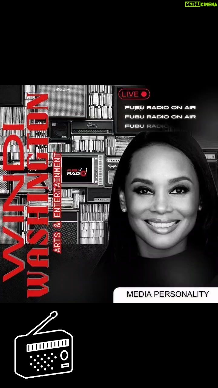 Windi Washington - 3 Likes - WINDI WORLD DAILY with @WINDIWASHINGTON on-air 📻 @OFFICIALFUBURADIO —arts & entertainment #windiworlddailywithwindiwashington #windiworlddaily #artsandentertainment 🔊 Tap into the movement‼️#FUBURadio #FUBUnetwork #FUBU
Catch WINDI WORLD DAILY WITH WINDI WASHINGTON's daily segments and weekly Saturday mornings exclusively on the FUBU Radio app or online at FUBUradio.com powered by @you42creators. Download the apps on iOS or Android.
The host, @WINDIWASHINGTON will explore and introduce the daily world of Hollywood's most trending topics to interviewing creative influencers and celebrities in entertainment, fashion, beauty and lifestyle." —produced by @windiworlddailyproductions.
.
.
.
.
.
.
.
.
#windiwashington #hollywood #losangeles #newyork #newyorkcity #radio #podcast #talkshow #talkshowhost #mediapersonality #entertainment #fashion #beauty #lifestyle #entertainmentmentnews #fashionnews #beautynews #lifestylenews