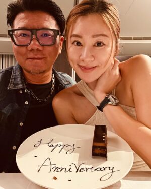Windie Chang Instagram - 4月28日🫶🏻是我跟龍哥的結婚10週年，在一起的第16年❤️我們一路看著彼此前進，一路吵吵鬧鬧，一路陪伴彼此渡過每一個開心、難過的日子，謝謝你還在，謝謝你當我的老公我的好朋友，繼續跟你一起牽手共度未來的每一年週年啦🥰