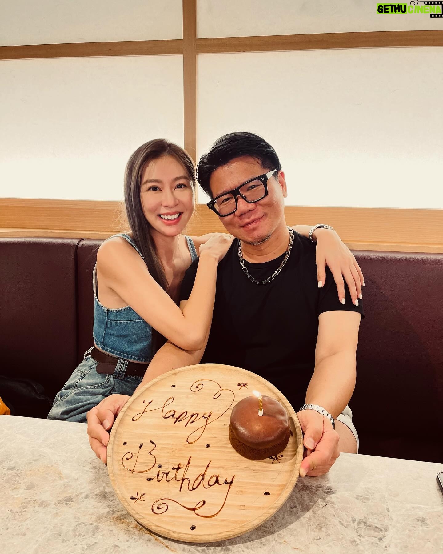 Windie Chang - 1.3K Likes - 今天是老公生日❤️🎂特此開一篇生日快樂文❤️
我跟老公都是雙子座,每年也都能一起過生日🎂🎂
謝謝你為家裡的付出🫶🏻謝謝你愛我🫶🏻
生日快樂🎂