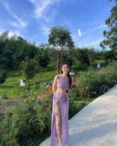 Actress Winnie Wu HD Instagram Photos and Wallpapers June 2024