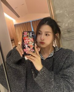 Actress Winnie Wu HD Instagram Photos and Wallpapers March 2024