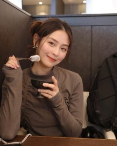 Actress Winnie Wu HD Instagram Photos and Wallpapers February 2024