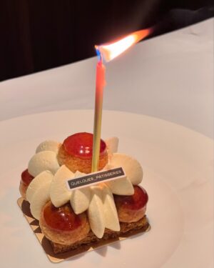 Winnie Wu Instagram - Happy birthday to me！

繼續當隻快快樂樂的羊
謝謝大家的祝福🤎🎂🫶🏻✨