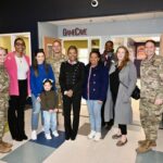 Winsome Earle-Sears Instagram – Today, I was honored to speak at the graduation of the Petroleum and Water Quartermasters at Fort Gregg-Adams and take a tour of the base. The focus, commitment, and service of this class was inspiring.

I enjoyed touring the teen center on base and meeting a few military families who shared their experiences of the services at Fort Gregg-Adams. Thank you, Colonel Hoyman and Major General Donahue, for showing me around and making me feel so welcome!