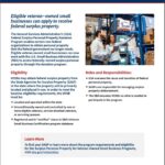 Winsome Earle-Sears Instagram - If you are a veteran who owns a small business, you may qualify to receive federal surplus property! Find more information here: www.sba.gov/vetsurplus