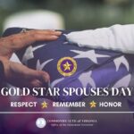 Winsome Earle-Sears Instagram – Gold Star Spouses will always be an integral part of the United States military family. Today, we recognize their courage and sacrifice and renew our commitment to supporting them while honoring the legacy of their fallen loved ones. Thank you to all our Gold Star Spouses for the sacrifices you made for the cause of freedom.