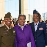 Winsome Earle-Sears Instagram – This morning, I was honored to join Governor @glennyoungkin and the @firstlady_va to celebrate Virginia Women Veterans Week and to unveil the new Virginia license plate in honor of our female veterans! 

Our Commonwealth is blessed to have the largest percentage of women veterans per population of any state. Each brings along the skills and talents learned during their military service to their new roles in our local communities. Our women veterans truly make a major difference in ensuring that Virginia remains the #1 state in America for all our citizens to live, work, and thrive. 

Thank you, Governor Youngkin, First Lady, Secretary Crenshaw, Secretary Miller, Commissioner Zingler, and Del. Glass for coming out today to celebrate our female veterans!
