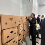 Winsome Earle-Sears Instagram - Last week, I was honored to attend the opening of the new Olive Branch Food Pantry facility in Winchester! The Olive Branch Food Pantry has been serving the Winchester area since 1965. Thank you for the wonderful work you do for the community!