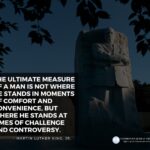 Winsome Earle-Sears Instagram – On April 4, 1968, Martin Luther King Jr. was assassinated in Memphis, Tennessee. Dr. King’s legacy continues to impact the world today – 56 years after his death – a reminder to all of us that character and courage endure.