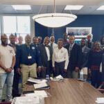 Winsome Earle-Sears Instagram – On Saturday, I hosted Richmond clergy and community leaders, including a representative from the Richmond City Police Department, to discuss the surge of youth violence, particularly among teens, in the City of Richmond.