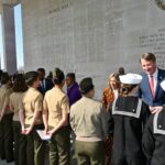 Winsome Earle-Sears Instagram – This morning, I was honored to join Governor @glennyoungkin and the @firstlady_va to celebrate Virginia Women Veterans Week and to unveil the new Virginia license plate in honor of our female veterans! 

Our Commonwealth is blessed to have the largest percentage of women veterans per population of any state. Each brings along the skills and talents learned during their military service to their new roles in our local communities. Our women veterans truly make a major difference in ensuring that Virginia remains the #1 state in America for all our citizens to live, work, and thrive. 

Thank you, Governor Youngkin, First Lady, Secretary Crenshaw, Secretary Miller, Commissioner Zingler, and Del. Glass for coming out today to celebrate our female veterans!