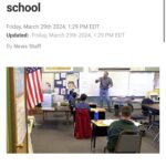 Winsome Earle-Sears Instagram – Excited to see that two more lab schools have been approved by the VA Board of Education! The new lab schools, which will focus on STEM programs, computer science, and IT skills, will be established at the University of Virginia and Mountain Gateway Community College! 

Link to news article in story.