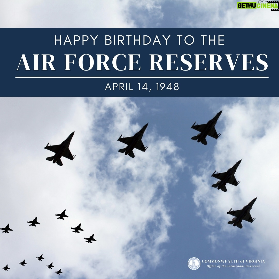 Winsome Earle-Sears Instagram - The motto of the Air Force Reserves is “Fly. Fight. Win.” The Air Force Reservists also embody integrity, service before self, and excellence as they defend the United States. Today, we recognize the sacrifices that our Air Force Reservists have made and thank them for their dedication to preserving freedom for all Americans.