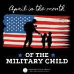 Winsome Earle-Sears Instagram – In April, we celebrate our military children and acknowledge the unique challenges they face as one or both of their parents serve in our Armed Forces. This month, join me in celebrating these resilient young heroes for the sacrifices they make.