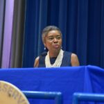Winsome Earle-Sears Instagram – Last week, I was honored to speak to Junior Reserve Officers’ Training Corps (JROTC) graduates from Phoebus High School who received full-ride scholarships totaling over $2 million! Congratulations to these bright scholars who are the future of our nation!