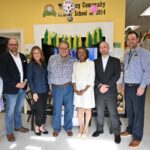 Winsome Earle-Sears Instagram – This week, I was honored to tour the Middleburg Community Charter School, which is inspired by Leonardo Da Vinci and uses his principles to equip scholars with life skills. Thank you for having me!