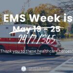 Winsome Earle-Sears Instagram - This week we are taking a moment to honor the paramedics and EMTs that have been providing life saving services to our Commonwealth every day. Life looks a little bit different for these heroes, often times including long hours and high stress environments, so we say THANK YOU to all of you who have dedicated yourselves to serving our communities! #emsweek2024