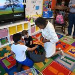 Winsome Earle-Sears Instagram – This week, I was honored to tour the Middleburg Community Charter School, which is inspired by Leonardo Da Vinci and uses his principles to equip scholars with life skills. Thank you for having me!