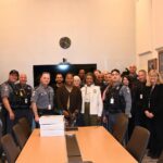 Winsome Earle-Sears Instagram – In honor of National Police Week, I visited several police precincts to show appreciation for our men and women in law enforcement. It was wonderful to show these officers how much they mean to our Commonwealth! They are not only first responders but first rescuers and we are thankful for their service and sacrifice.