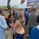 Winsome Earle-Sears Instagram – On Tuesday, I was honored to join Governor @glennyoungkin to break ground on the new Winchester Cold Storage facility expansion. This new $27 million facility will create 15 additional jobs and is WCS’s second expansion in five years. Thank you, WCS, for investing in Virginia!