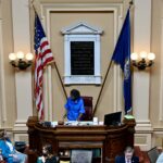 Winsome Earle-Sears Instagram – The Senate is in Session! Tune in to the Senate floor at the link in my story.