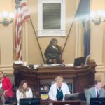 Winsome Earle-Sears Instagram – Just gaveled out Sine Die of the 2024 General Assembly Legislative Session!