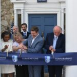 Winsome Earle-Sears Instagram – On Monday, I was honored to join the ribbon-cutting ceremony for Cornerstone Christian Academy in Loudoun County. Thank you for having me!