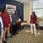 Winsome Earle-Sears Instagram – This week, coaches and members of @vuu_football team came to the Capitol to be honored for their CIAA Championship win – the first in 22 years! It was wonderful to recognize their hard work and efforts and the leadership of Dr. Alvin Parker and Coach Edward Pointer.