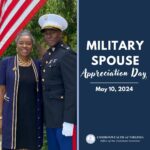Winsome Earle-Sears Instagram – In honor of Military Spouse Appreciation Day, we recognize the importance of supportive military spouses and how much they sacrifice for our country. To all our military spouses across the Commonwealth, thank you for your service!