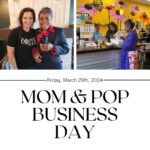 Winsome Earle-Sears Instagram - It's National Mom and Pop Business Owners Day! Thank you to all the mom-and-pop businesses across the Commonwealth that contribute to Virginia's economy by producing goods, providing services, and creating good jobs. Today, we celebrate you and all of your hard work and commitment! #supportsmallbusiness #momandpopbusinessownersday