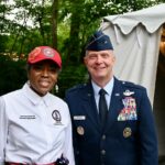 Winsome Earle-Sears Instagram - On Monday, I had the honor of joining the Viva Vienna Memorial Day Ceremony in honor of those who have made the ultimate sacrifice for our country. Thank you for having me, Vienna!