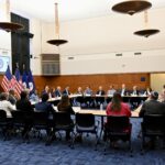 Winsome Earle-Sears Instagram – Thank you, Governor of Virginia Youngkin, for hosting a Jewish Leaders Roundtable to hear from Jewish leadership across the Commonwealth on the challenges they’re facing at our schools and universities. We will always stand against antisemitism.