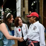 Winsome Earle-Sears Instagram - On Monday, I had the honor of joining the Viva Vienna Memorial Day Ceremony in honor of those who have made the ultimate sacrifice for our country. Thank you for having me, Vienna!
