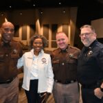 Winsome Earle-Sears Instagram - I was honored to speak to folks at the Haymarket Senior Resource Summit this morning! Thank you, Haymarket Police, @caring_senior_service_va and @parkvalleychurch for coming together to host a wonderful event focused on caring for our seniors!