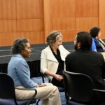 Winsome Earle-Sears Instagram – Thank you, Governor of Virginia Youngkin, for hosting a Jewish Leaders Roundtable to hear from Jewish leadership across the Commonwealth on the challenges they’re facing at our schools and universities. We will always stand against antisemitism.