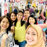 Wiwid Gunawan Instagram – Being a #mother is the highest paid job in the world, since the payment is pure #love . #mommies #goes #to #jakarta #by #whoosh #happy #sweet #memories #fun #beauty #healthy #wiwidgunawan216 #blessed #widlov❣️