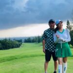 Wiwid Gunawan Instagram – “Just do what is in your mind and focus on it . It will make you happy one day. “ #instagram #mindsethustles #happy #golf #sweet #heart #beauty #love #healthy #wiwidgunawan216 #blessed #widlove❤️