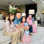 Wiwid Gunawan Instagram - Idul Fitri adalah saat yang tepat untuk memperbaiki diri, menebarkan kebaikan, dan merajut kebersamaan di tengah perbedaan.” 😇Selamat Idul Fitri 1445 H, Mohon Maaf Lahir dan Batin🙏🏻 #alhamdulilah #barokalloh #happy #love #wiwidgunawan216 #blessed #widlov❣️