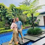 Wiwid Gunawan Instagram - Idul Fitri adalah saat yang tepat untuk memperbaiki diri, menebarkan kebaikan, dan merajut kebersamaan di tengah perbedaan.” 😇Selamat Idul Fitri 1445 H, Mohon Maaf Lahir dan Batin🙏🏻 #alhamdulilah #barokalloh #happy #love #wiwidgunawan216 #blessed #widlov❣️