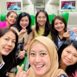 Wiwid Gunawan Instagram – Being a #mother is the highest paid job in the world, since the payment is pure #love . #mommies #goes #to #jakarta #by #whoosh #happy #sweet #memories #fun #beauty #healthy #wiwidgunawan216 #blessed #widlov❣️
