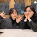 Won Jin-ah Instagram – @_yoonkyoung @wookkeasy 킹받는 김원배💙